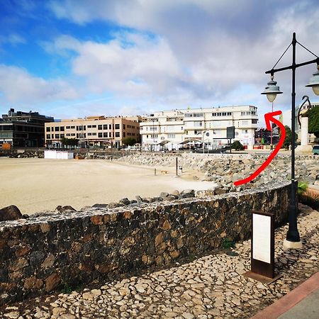 1V - Luxury Apartment Near Beach Puerto del Rosario  Bagian luar foto