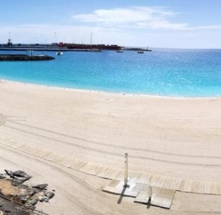 1V - Luxury Apartment Near Beach Puerto del Rosario  Bagian luar foto