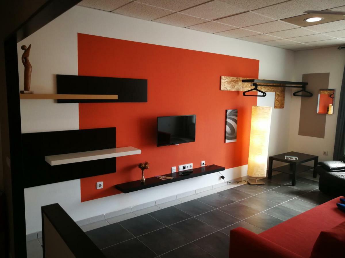 1V - Luxury Apartment Near Beach Puerto del Rosario  Bagian luar foto