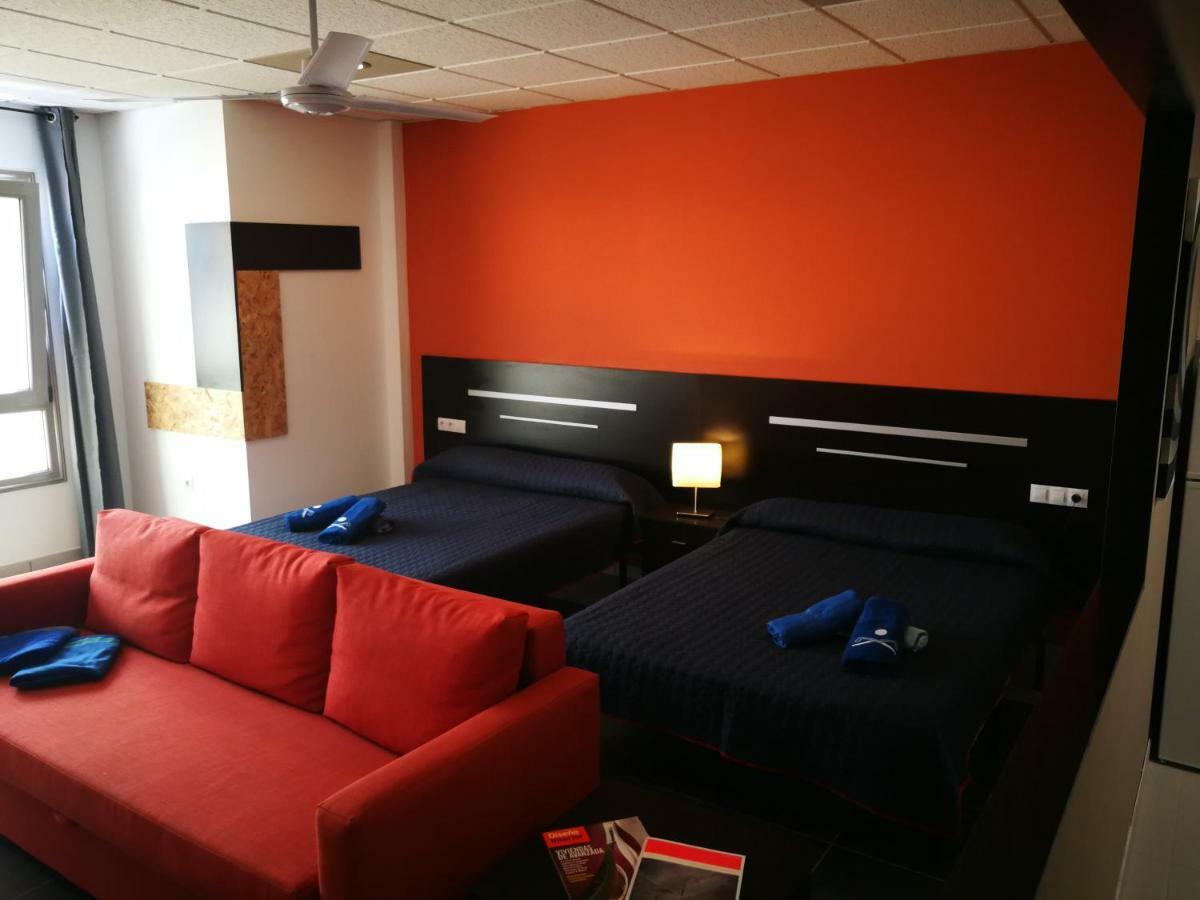 1V - Luxury Apartment Near Beach Puerto del Rosario  Bagian luar foto