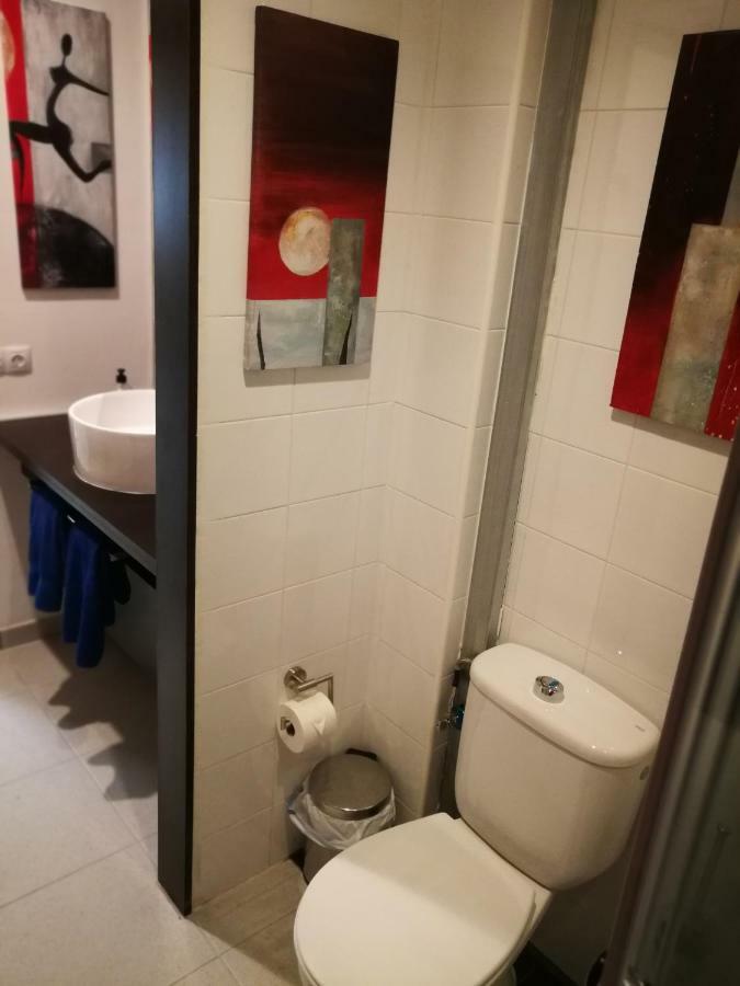 1V - Luxury Apartment Near Beach Puerto del Rosario  Bagian luar foto