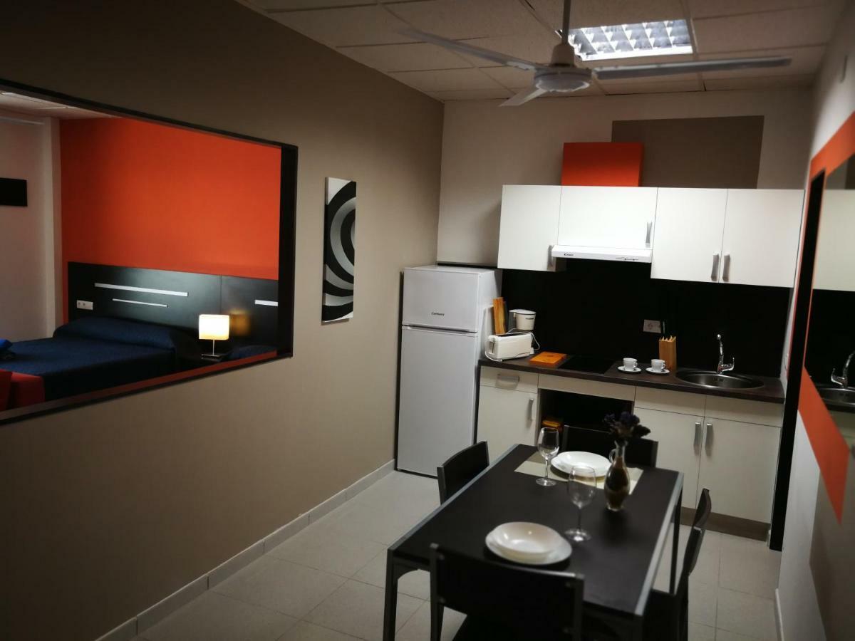 1V - Luxury Apartment Near Beach Puerto del Rosario  Bagian luar foto