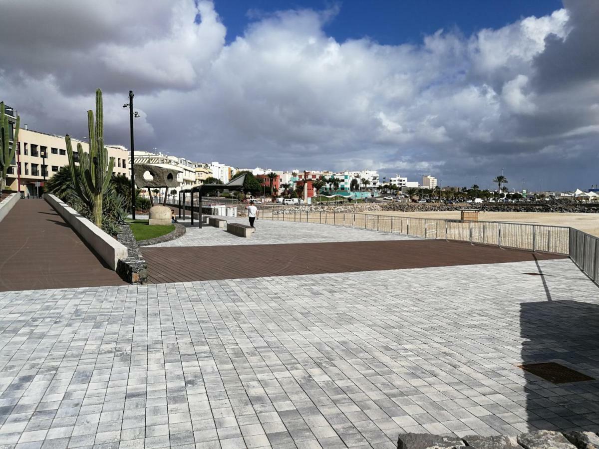 1V - Luxury Apartment Near Beach Puerto del Rosario  Bagian luar foto