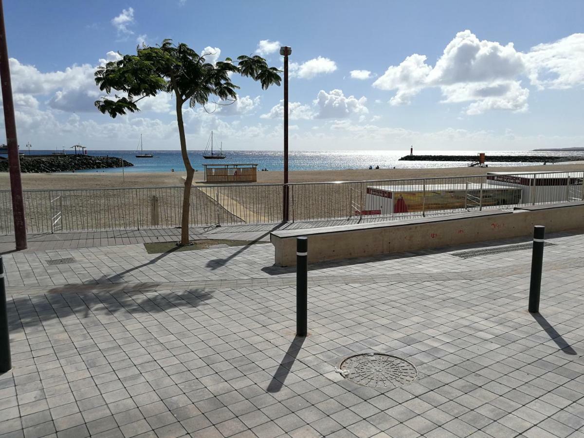 1V - Luxury Apartment Near Beach Puerto del Rosario  Bagian luar foto