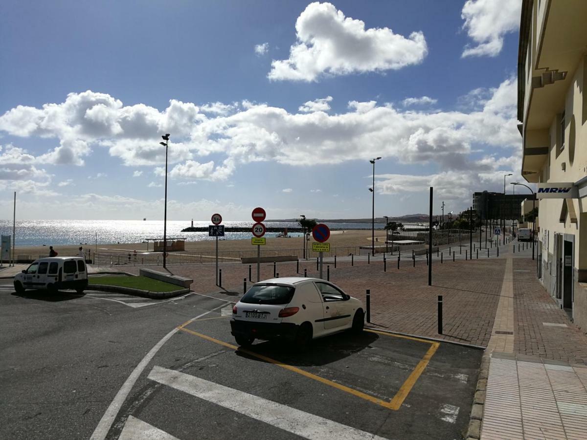 1V - Luxury Apartment Near Beach Puerto del Rosario  Bagian luar foto